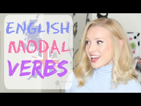 Modal Verbs | MUST CAN WOULD SHOULD...